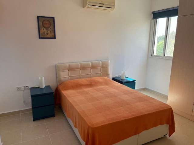 TWO BEDROOM FURNISHED GARDEN APARTMENT