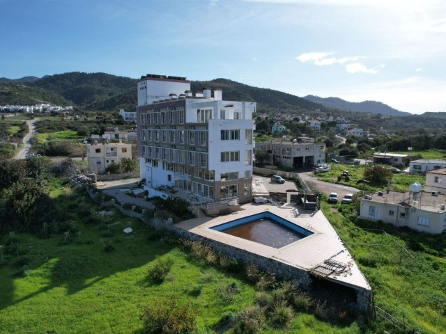 SATILIK OTEL