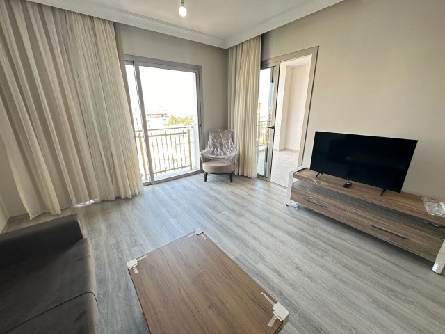 3+1 Luxury Furnished Flat for Rent in Kyrenia Center