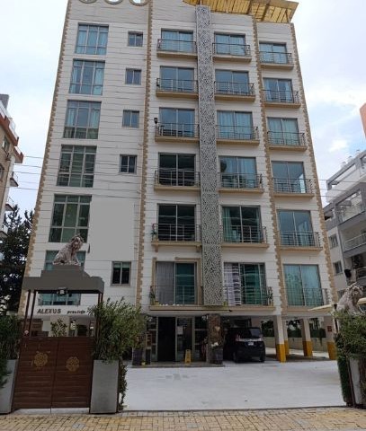 LÜKS ÜÇ YATAK ODALI PENTHOUSE, MERKEZ GİRNE APART OTEL