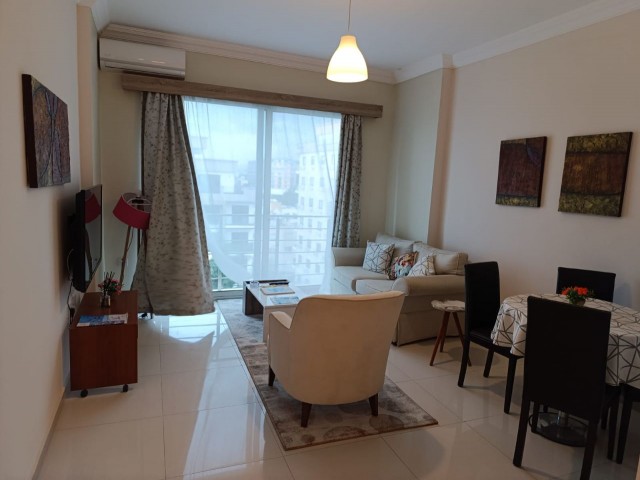 TWO BEDROOM FURNISHED APARTMENT IN APART HOTEL