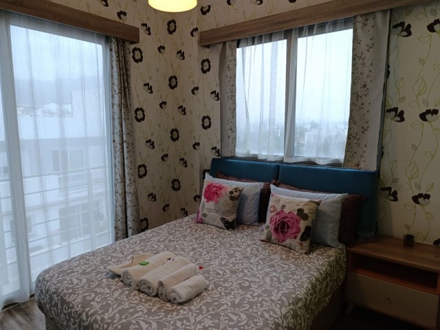 TWO BEDROOM FURNISHED APARTMENT IN APART HOTEL