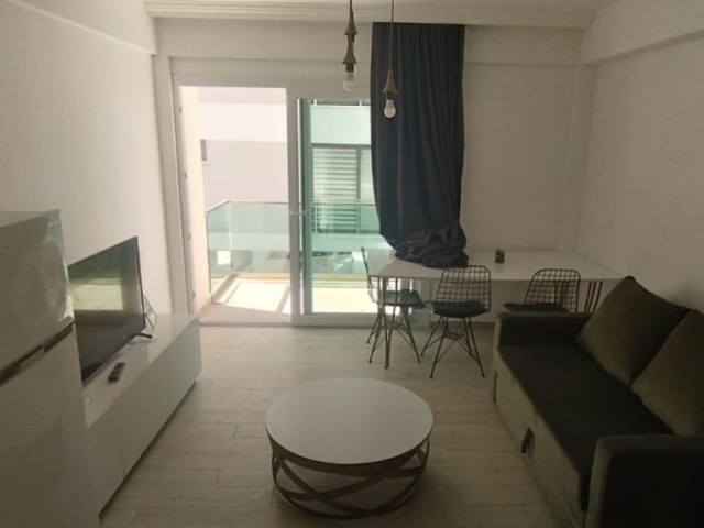 2+1 Furnished Flat for Rent in Kyrenia Center