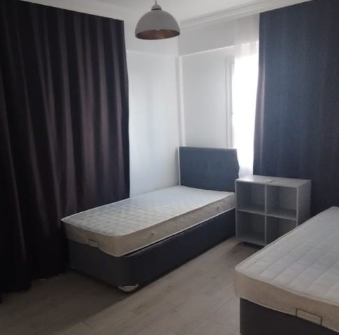 2+1 Furnished Flat for Rent in Kyrenia Center