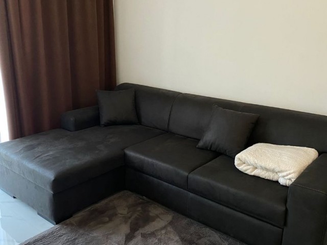 1+1 Flat for Daily Rent in Alsancak