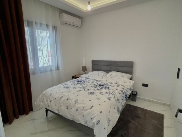 1+1 Flat for Daily Rent in Alsancak