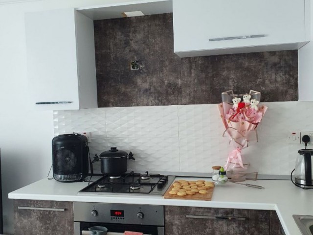 Villa For Sale in Alsancak, Kyrenia