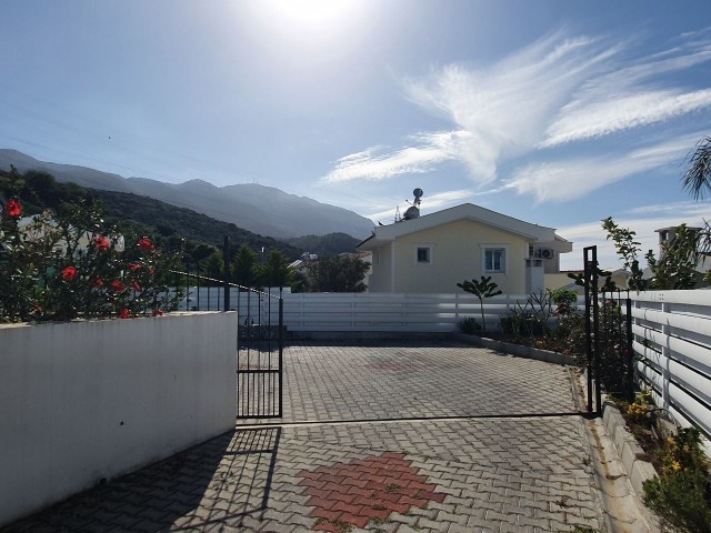 Villa For Sale in Alsancak, Kyrenia