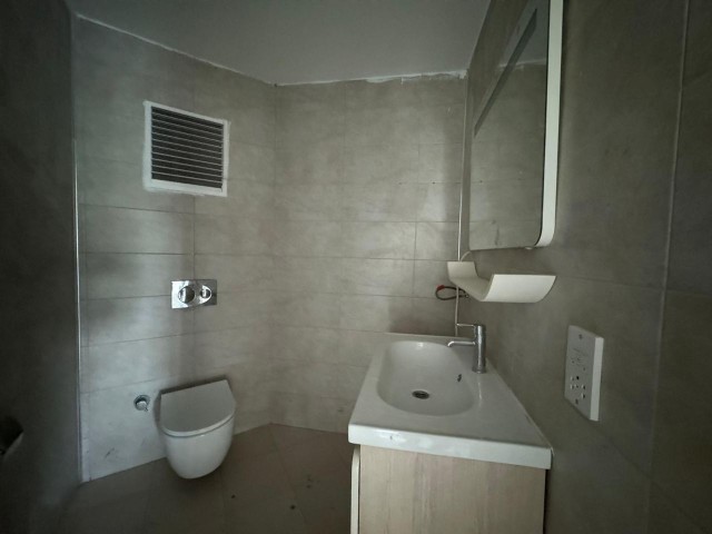 2+1 Unfurnished Flat for Rent in Kyrenia Center