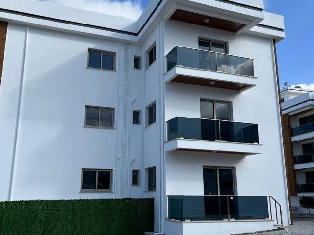 Flat For Sale in Alsancak, Kyrenia