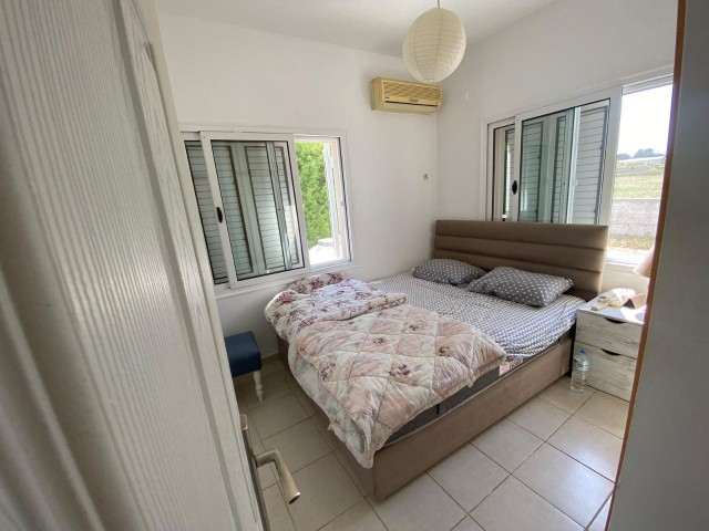 Two bedroom garden furnished apartment