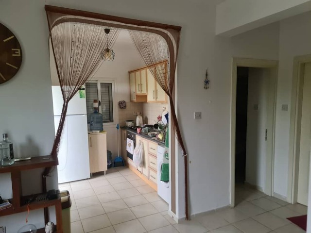 Two bedroom garden furnished apartment