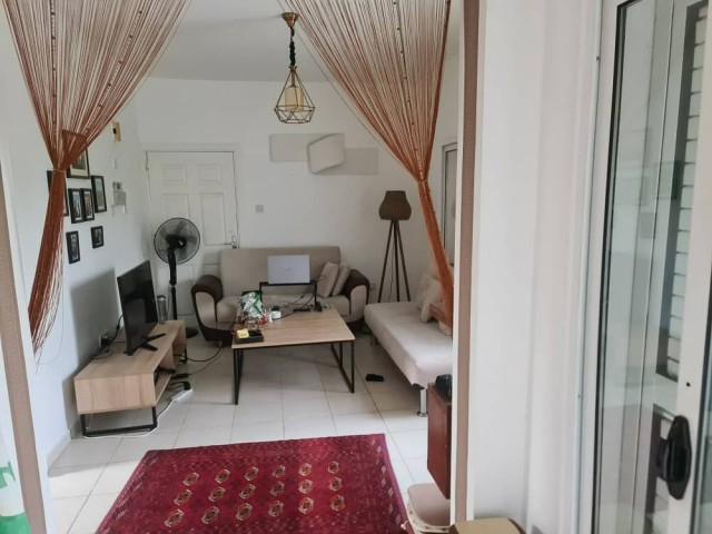 Two bedroom garden furnished apartment