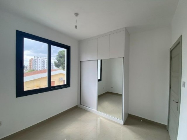 TWO BEDROOM APARTMENTS