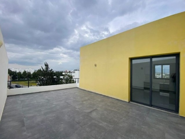 Penthouse Zu verkaufen in Kızılbaş, Nikosia