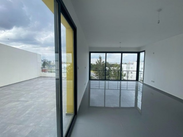 Penthouse Zu verkaufen in Kızılbaş, Nikosia