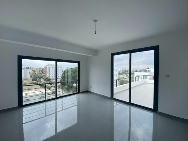 TWO BEDROOM PENTHOUSE APARTMENTS