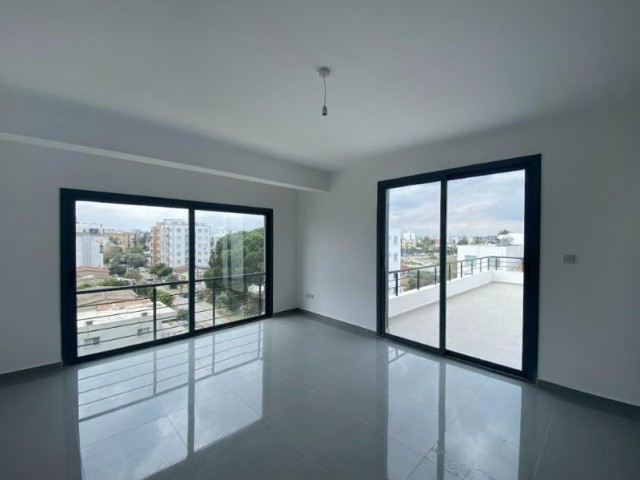 Penthouse Zu verkaufen in Kızılbaş, Nikosia