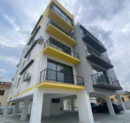 Penthouse Zu verkaufen in Kızılbaş, Nikosia