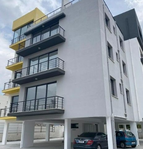 Penthouse Zu verkaufen in Kızılbaş, Nikosia