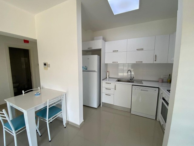 1+1 Furnished Flat for Rent in Kyrenia Center