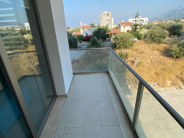 1+1 möblierte Wohnung zur Miete im Kyrenia Center