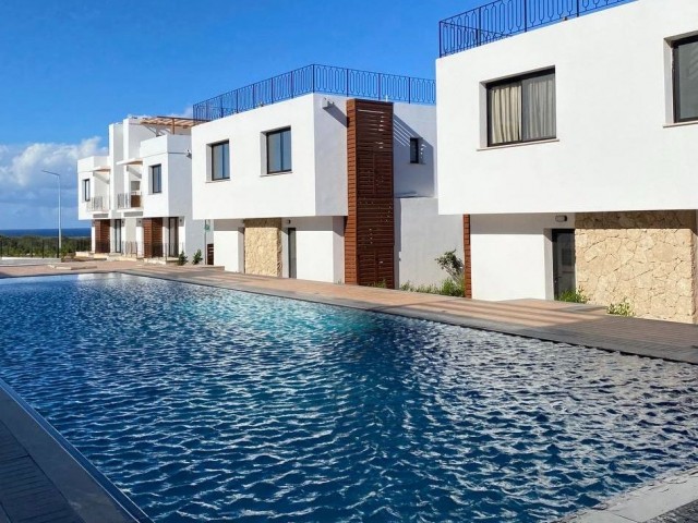 2 Bedroom House in Yalusa Homes is located Karpaz Gate Marina