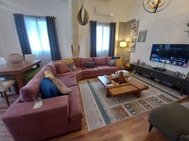 3+1 DETACHED HOUSE IN OZANKÖY - TURKISH TITLE - (0533 820 2055)