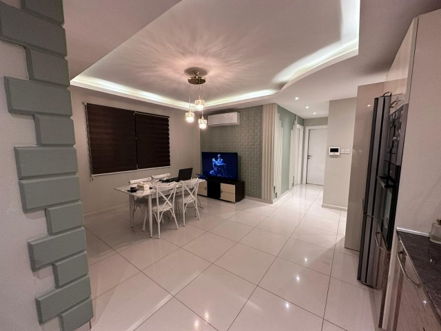 Luxury Flat for Sale in Kyrenia Center