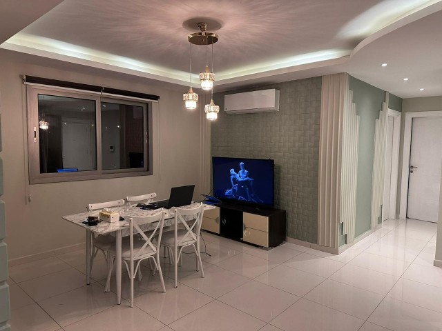 Luxury Flat for Sale in Kyrenia Center