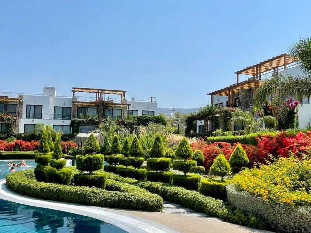 Penthouse mit zwei Schlafzimmern und Dachterrasse in Maldives Homes