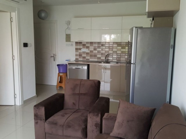 1+1 Furnished Flat for Rent in Kyrenia Center