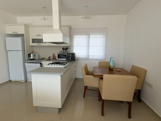 Меблированная квартира с двумя спальнями в курортном комплексе Aphrodite Beachfront Resort