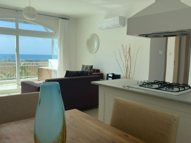 Two bedroom Furnished Apartment in Aphrodite Beachfront Resort