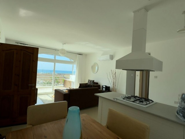 Two bedroom Furnished Apartment in Aphrodite Beachfront Resort