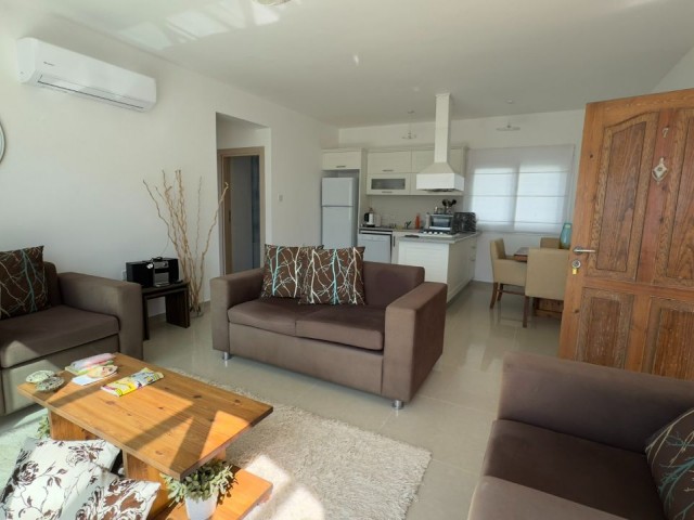 Two bedroom Furnished Apartment in Aphrodite Beachfront Resort