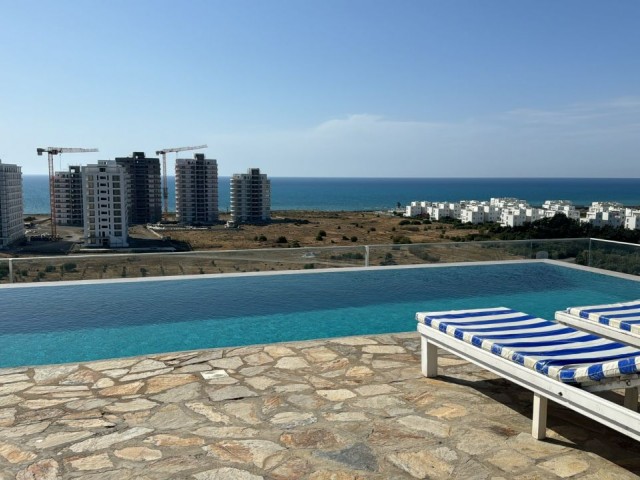 Luxury One Bedroom Furnished Apartments in Aphrodite Park Residence