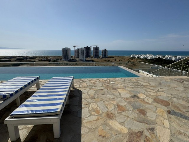 Luxury One Bedroom Furnished Apartments in Aphrodite Park Residence