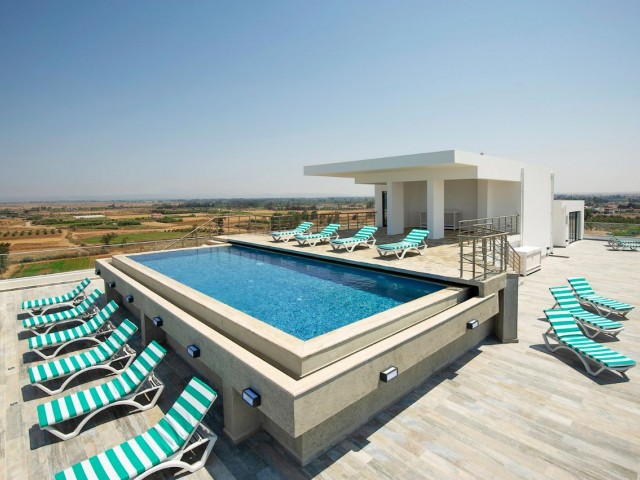 Luxury One Bedroom Furnished Apartments in Aphrodite Park Residence