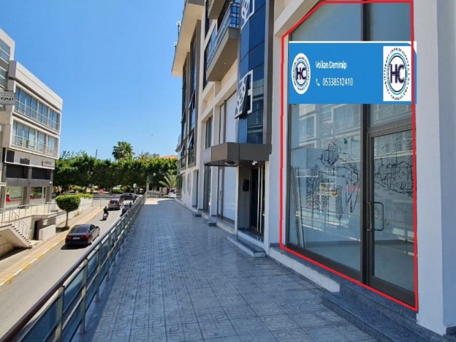 Arbeitsplatz zu vermieten im Kyrenia Center