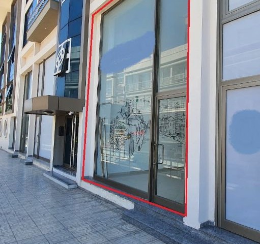 Workplace for Rent in Kyrenia Center