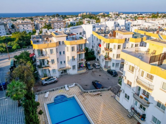 Flat For Sale in Alsancak, Kyrenia