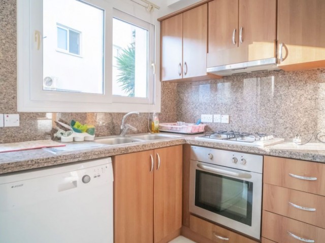 Flat For Sale in Alsancak, Kyrenia