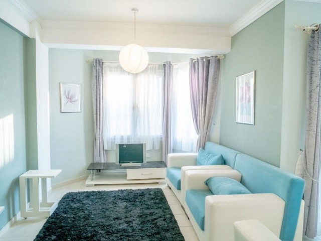 Flat For Sale in Alsancak, Kyrenia