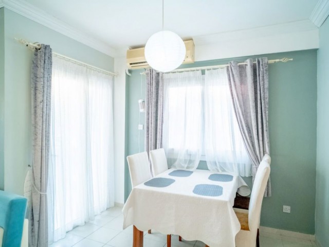 Flat For Sale in Alsancak, Kyrenia