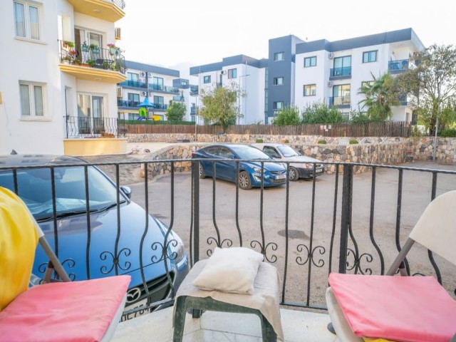 Flat For Sale in Alsancak, Kyrenia