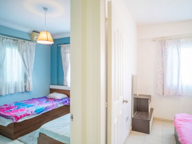 Flat For Sale in Alsancak, Kyrenia