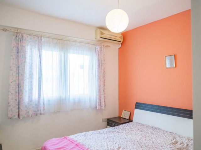 Flat For Sale in Alsancak, Kyrenia