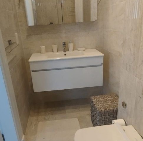 4+1 Luxury Duplex Flat for Rent in Bellapais, Kyrenia
