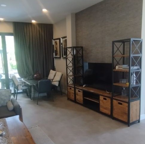 4+1 Luxury Duplex Flat for Rent in Bellapais, Kyrenia